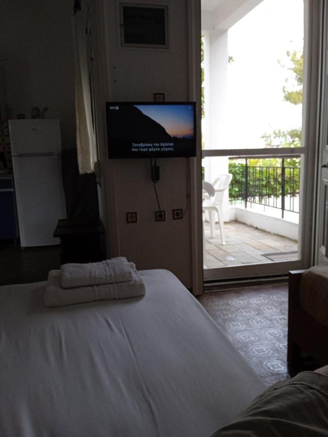 PrínosIrene House公寓 外观 照片